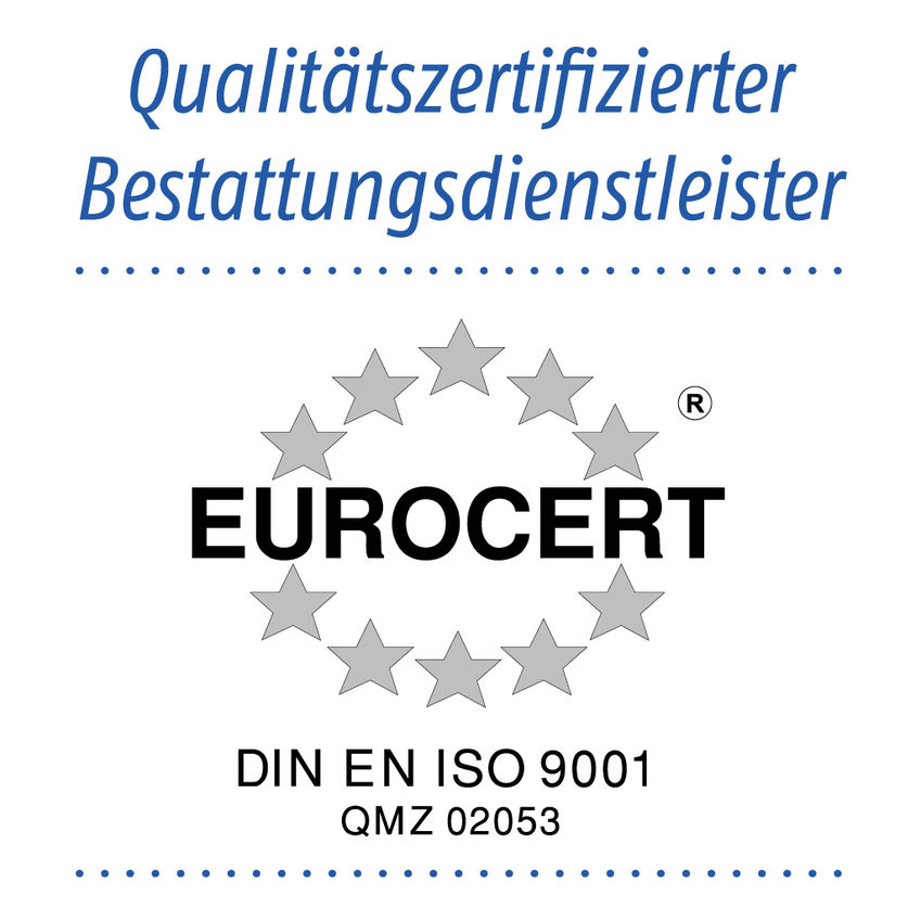 Eurocert Zertifizierung durch Eurocert